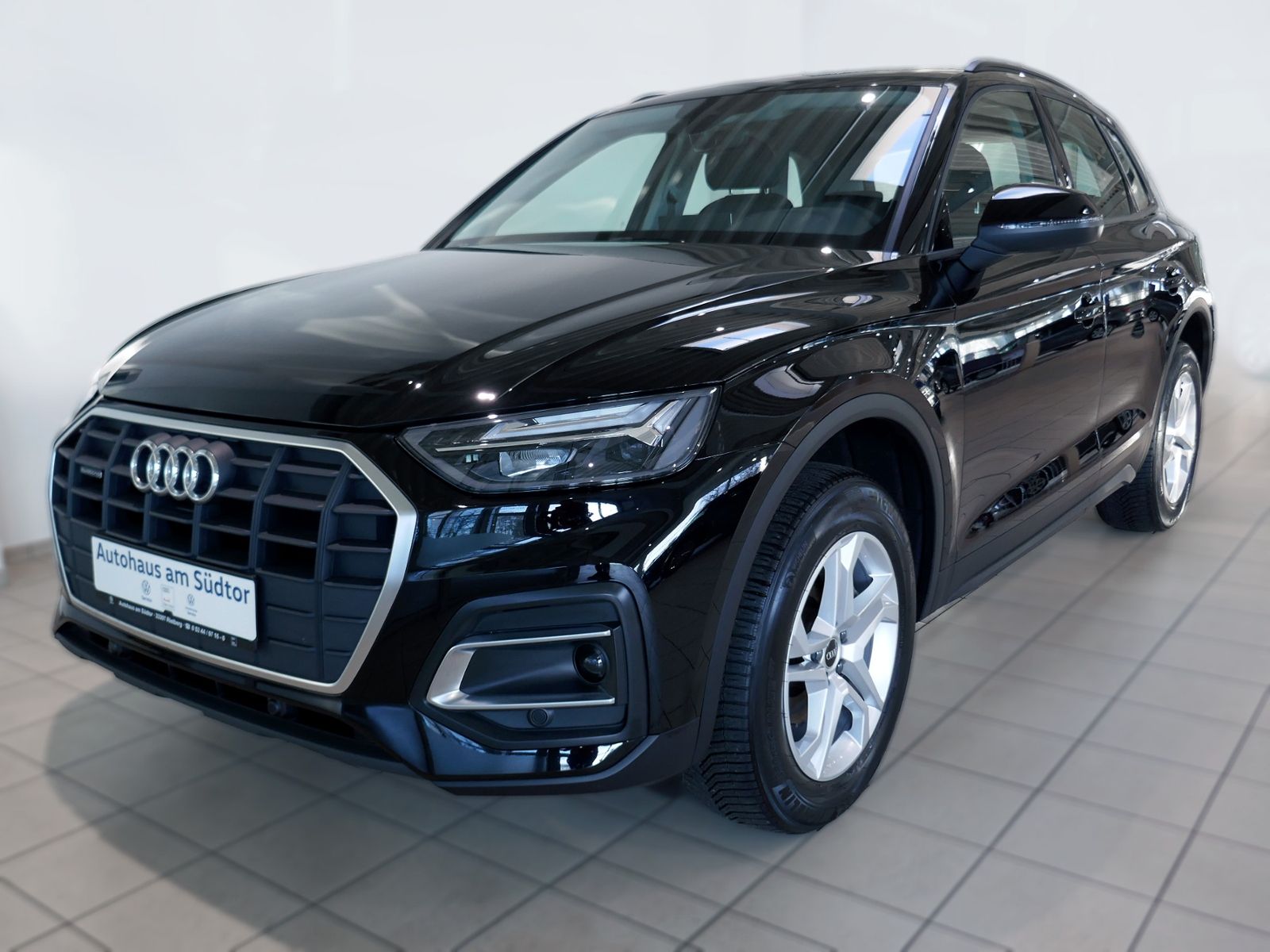 Fahrzeugabbildung Audi Q5 40 TDI quattro S tronic | LED RFK Navi