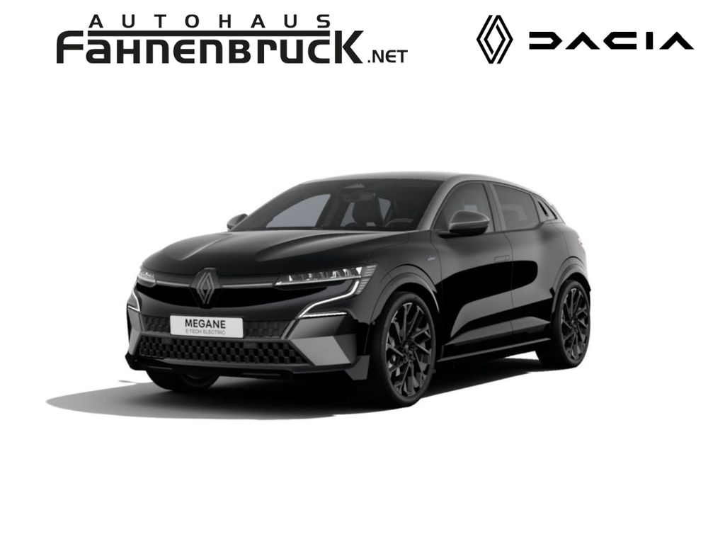 Renault Megane E-Tech 100% E Esprit Alpine 220 Comfort R
