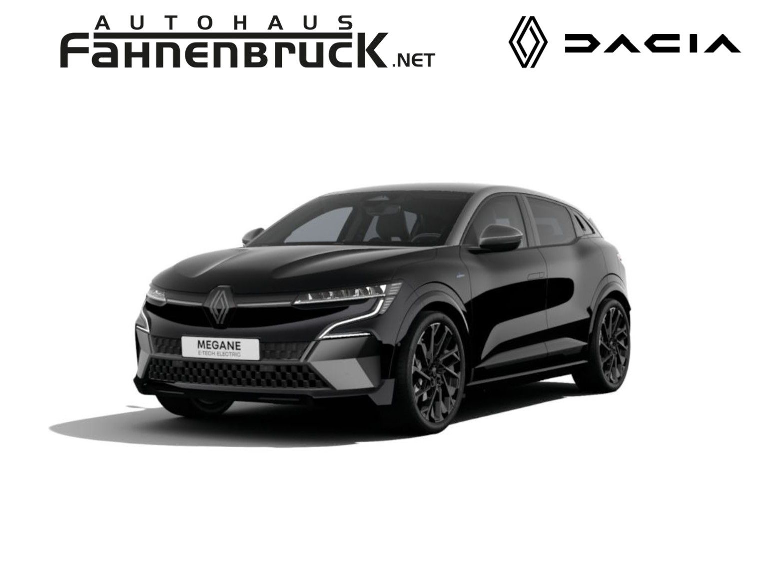 Renault Megane E-Tech 100% E Esprit Alpine 220 Comfort R