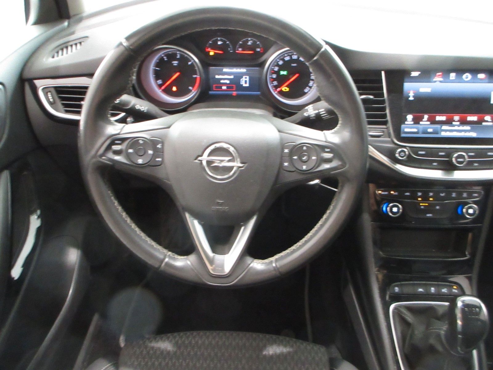Fahrzeugabbildung Opel Astra K Sports Tourer Innovation Start/Stop