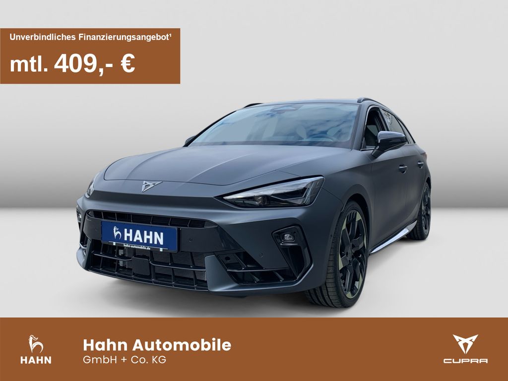 Image of Cupra Leon