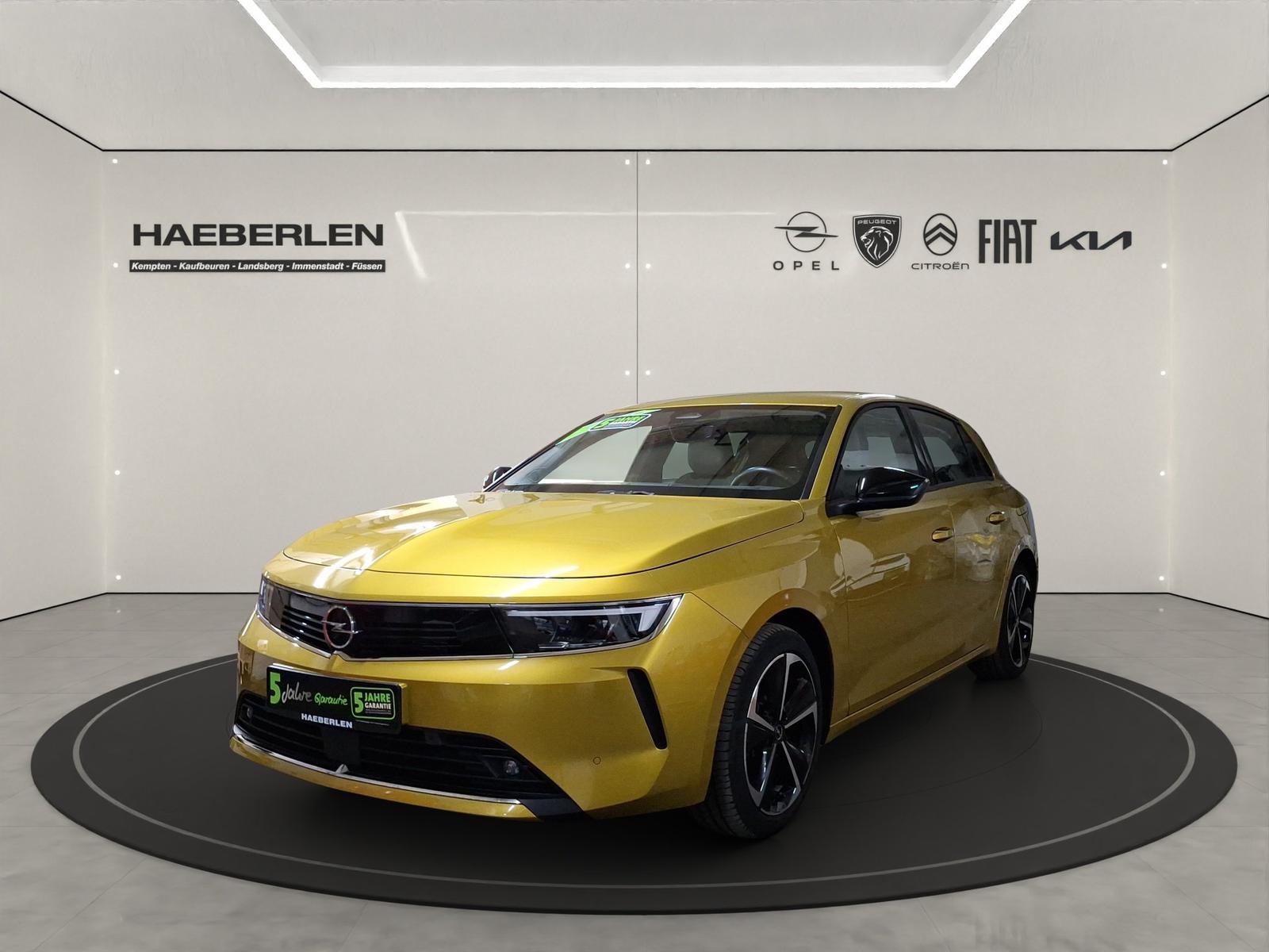 Opel Astra L 1.6 Plugin incl. Wallbox LED+KlimaA+LM