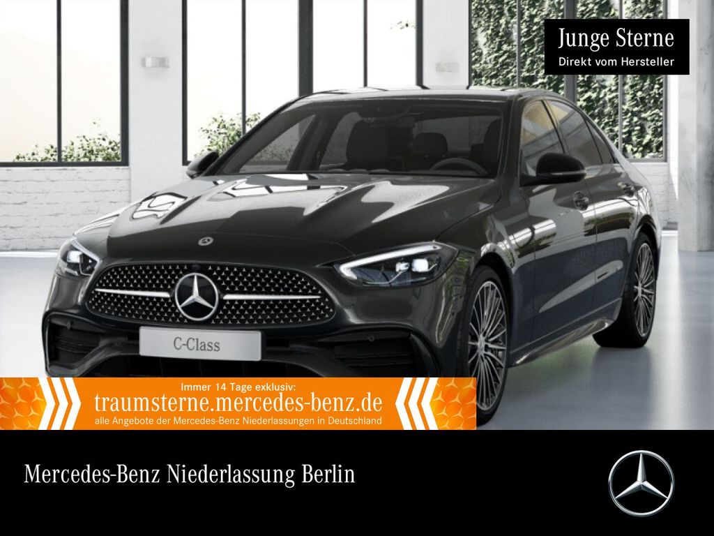 Image of Mercedes-Benz C 180