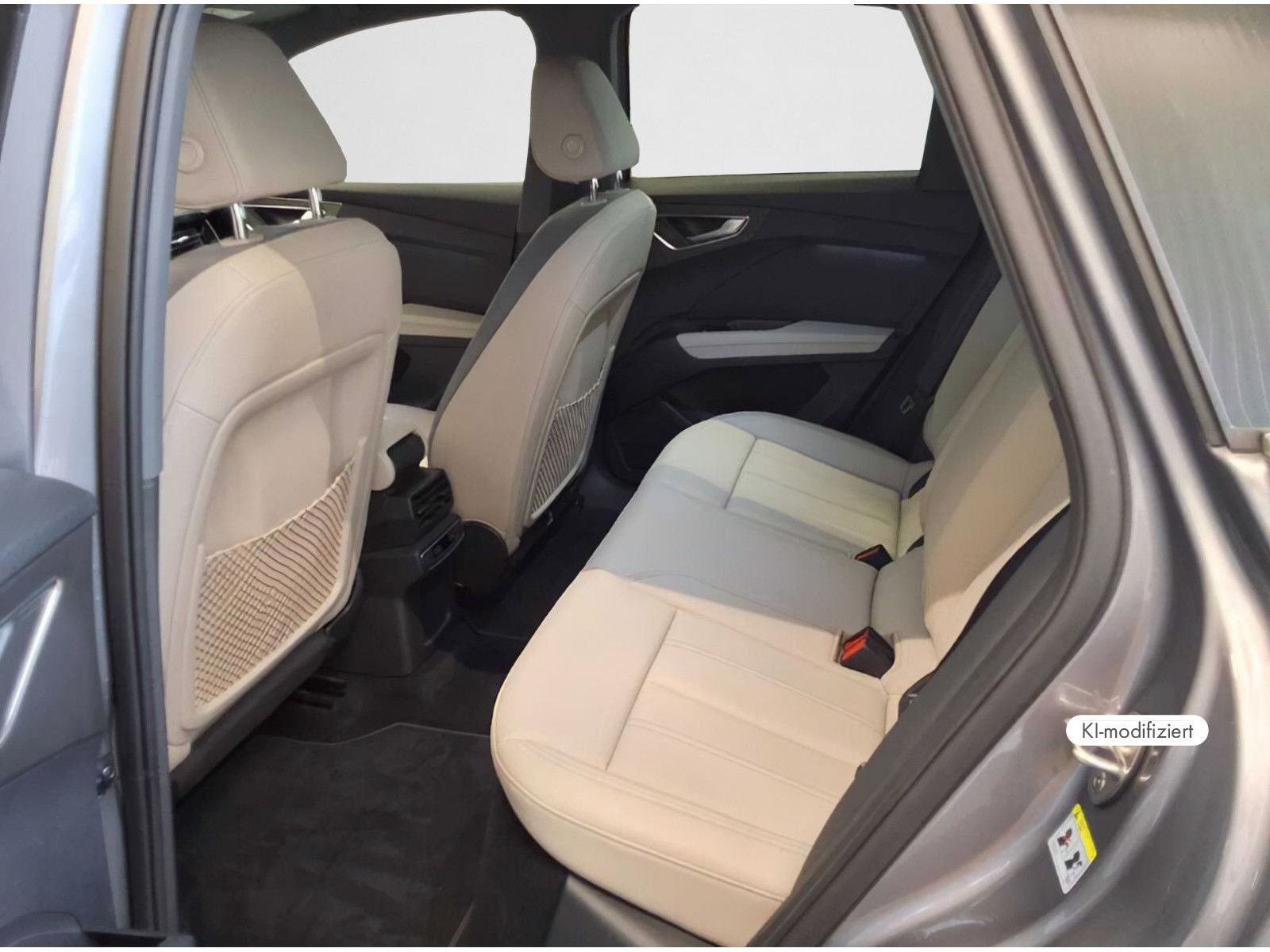 Audi Q4 e-tron 45 quattro MATRIX LEDER RFK ACC el. SI foto 4