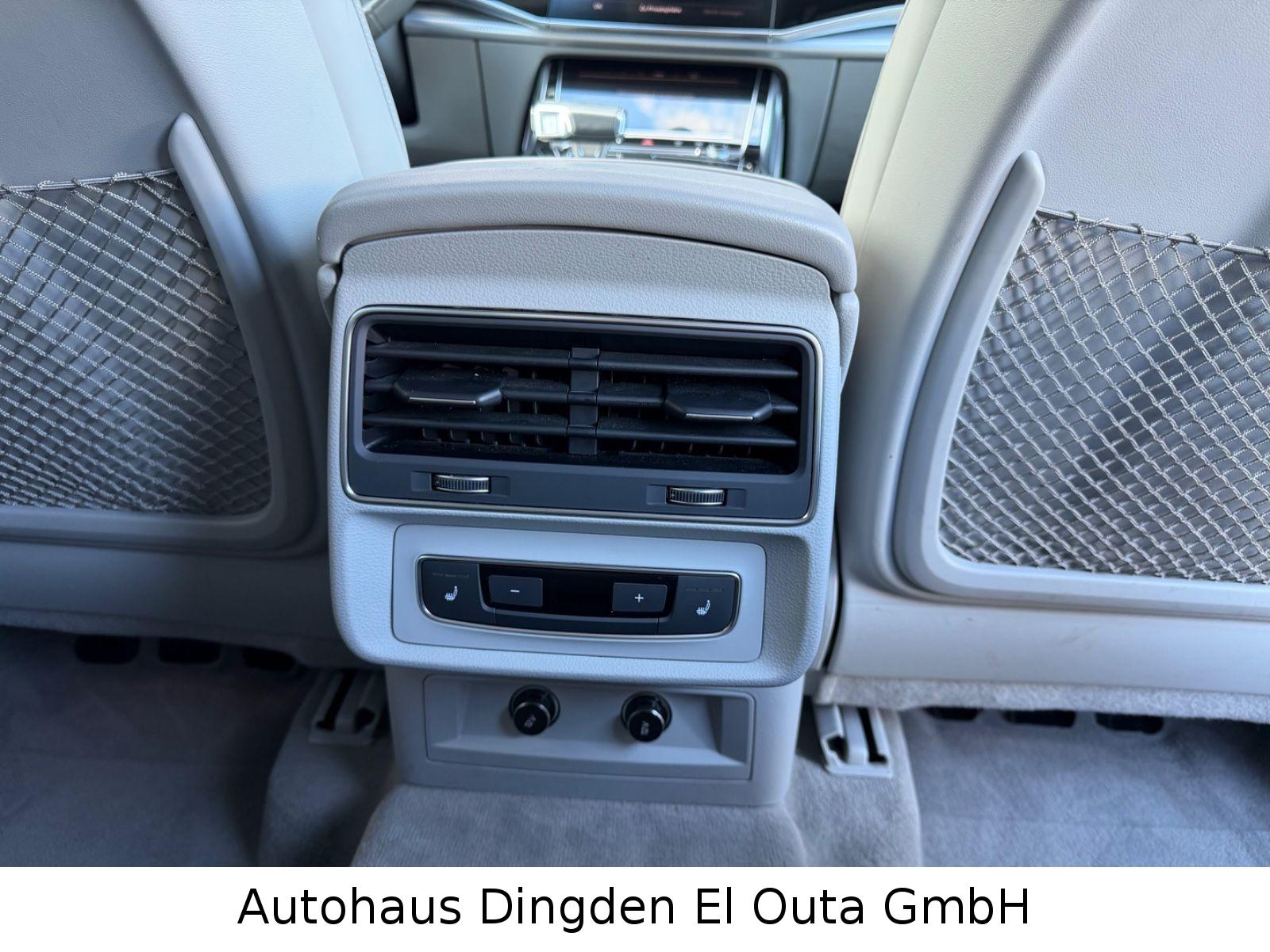 Audi Q7 55 TFSI e quattro S Line