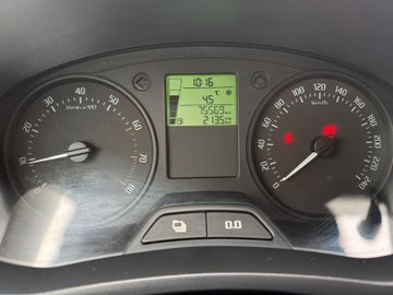 Bild 16 Skoda Fabia Cool Edition