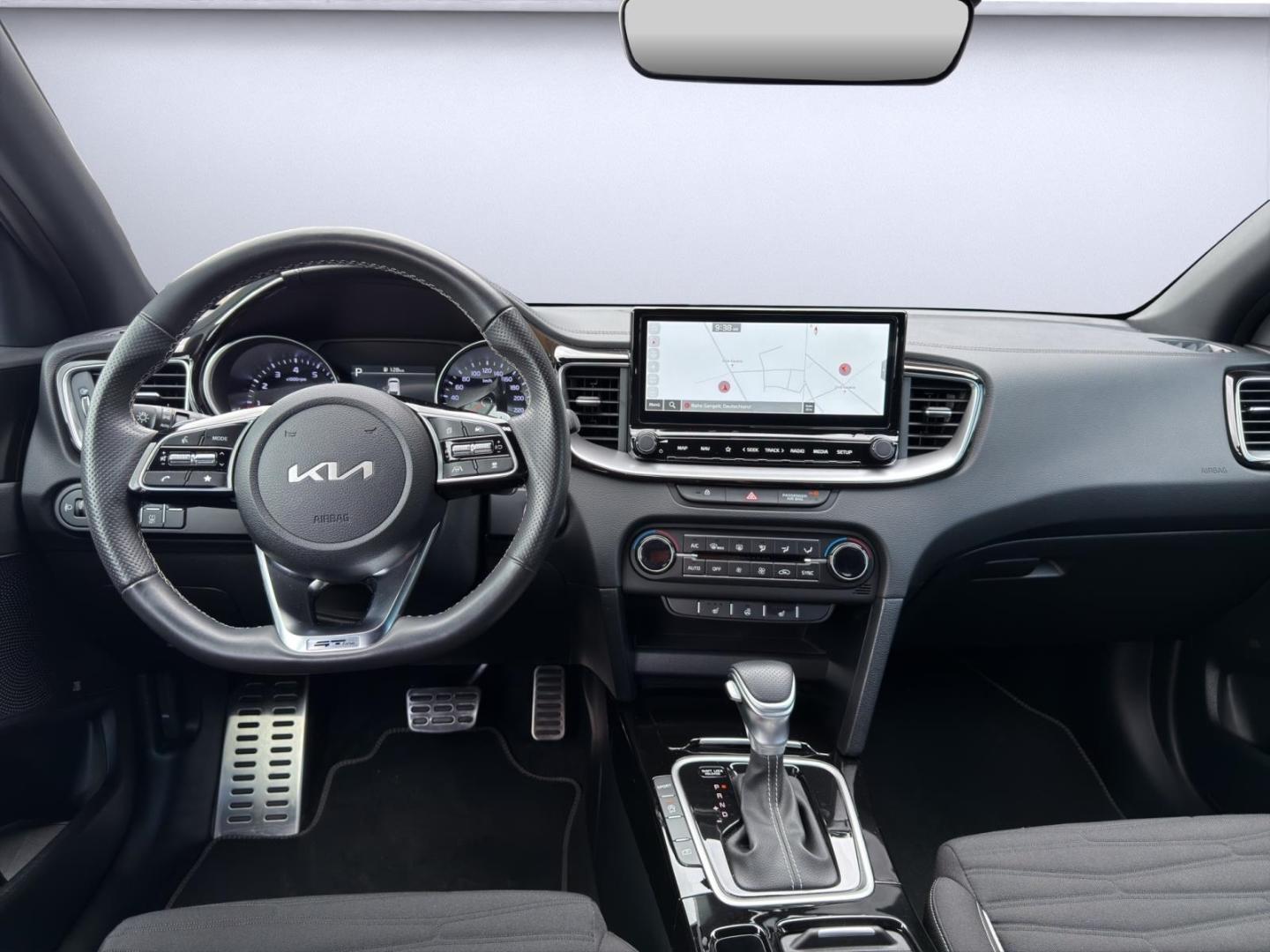Kia ProCeed GT Line 1.5 T-GDI DCT Navi Klimaautom LE