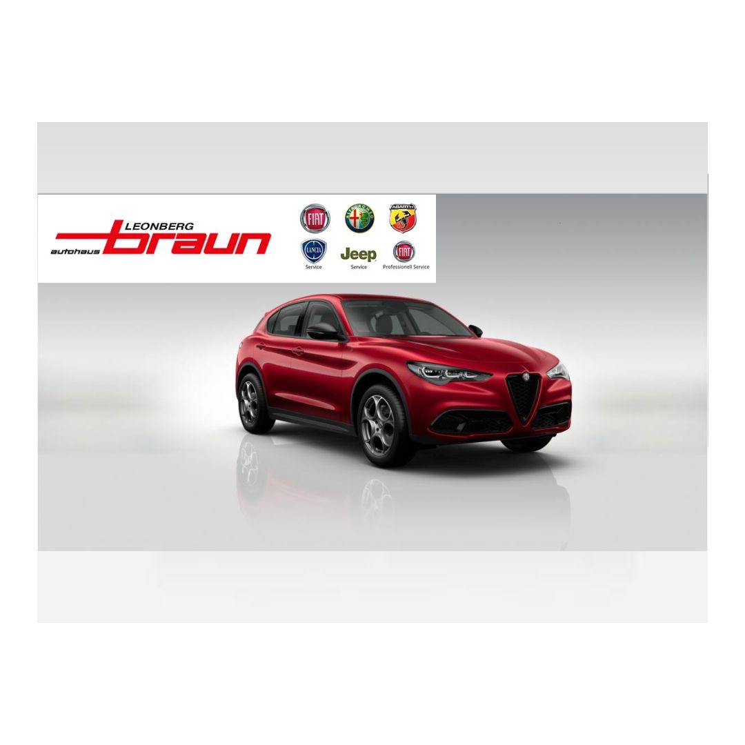 Alfa Romeo Stelvio 2.0 Turbo 16V 206kW Sprint AT8-Q4