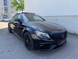 Mercedes-Benz C 63 S AMG Coupe Panorama*LED*Junge Sterne*Night - Mercedes-Benz C 63 AMG in Essen