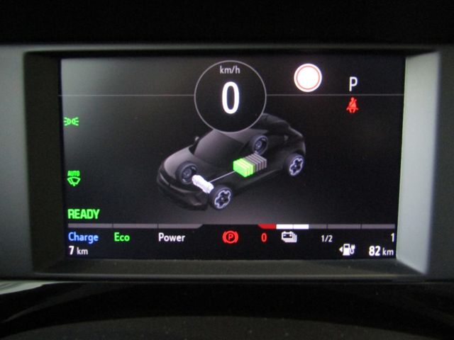 Mokka e Elegance (MJ22C) Elektromotor 100 kW (13