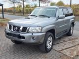 Nissan Patrol GR LE - scheckheftgepflegte Nissan Patrol