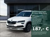 Skoda Karoq Scout 4x4 2.0 TDI Led Navi SmartLink Sitzh - Skoda Karoq Gebrauchtwagen in Hannover