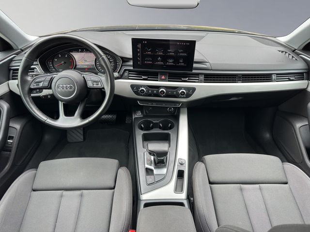 A4 Avant 35 2.0 TDI S-tronic PDC SHZ NAVI LED