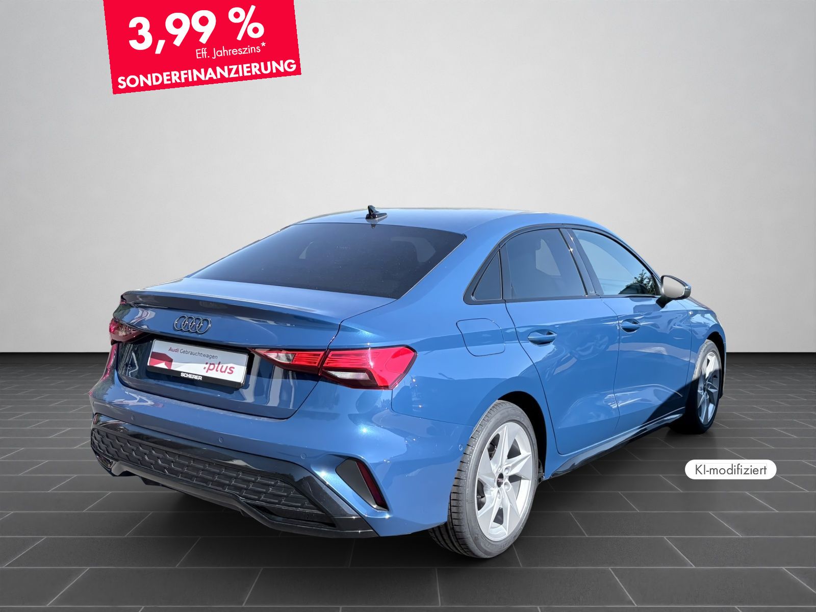 Audi A3 - Bild 3
