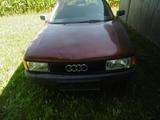 Audi 80 B3 1,8 Tüv 5 2027 und Euro 2 90 PS - Audi 80: 5e