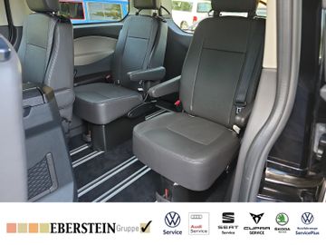 Ford Tourneo Custom 2,0TDI AHK St.hzg. RFK Navi