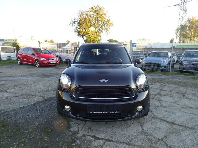 MINI Countryman Cooper D Panorama Xenon PDC Nav Leda