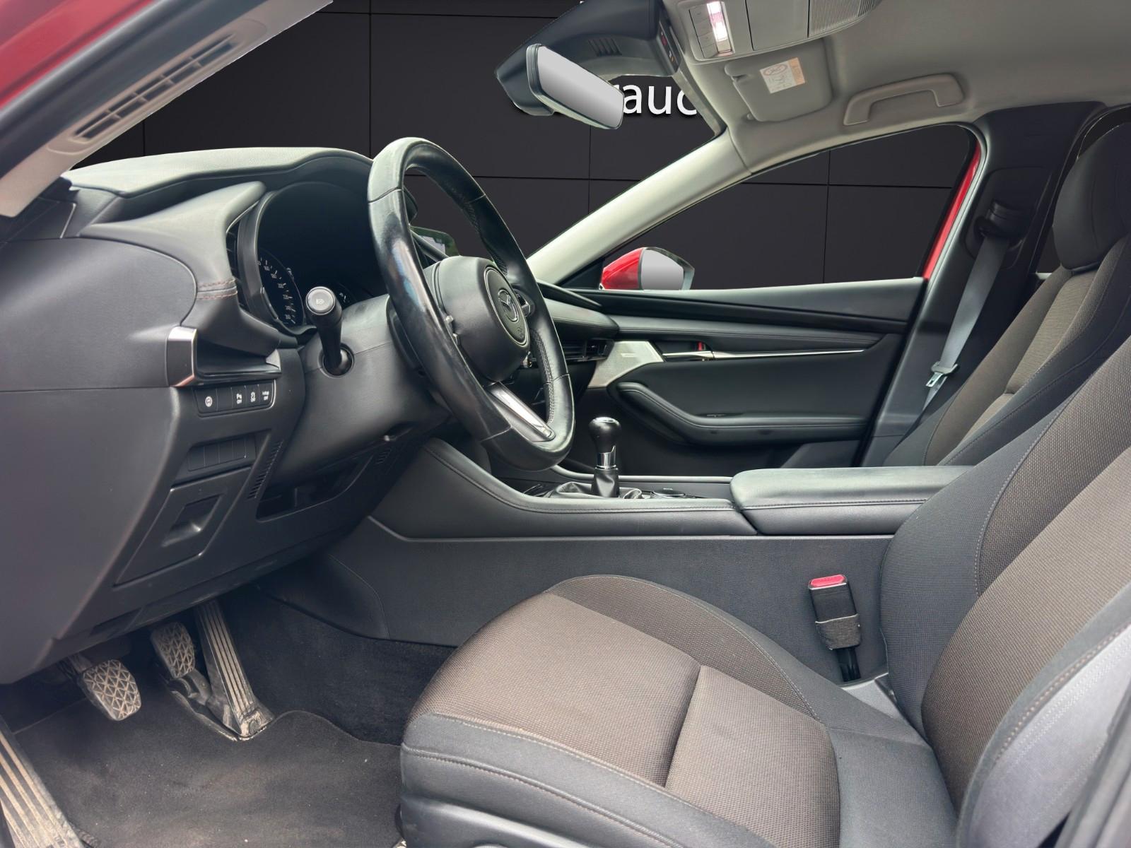 Mazda 3 Lim. 4-trg. Selection BOSE KMRA NAVI LED