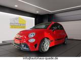 Abarth 500 595 1. Hand / Service+Zahnriemen-NEU - rote Abarth 500