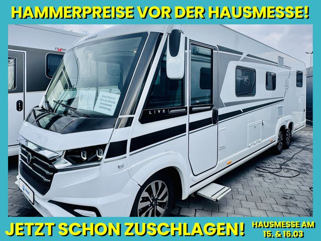 Knaus L!VE I 900 LEG SAT-TV-10´Navi+2xLithium UPE 153K