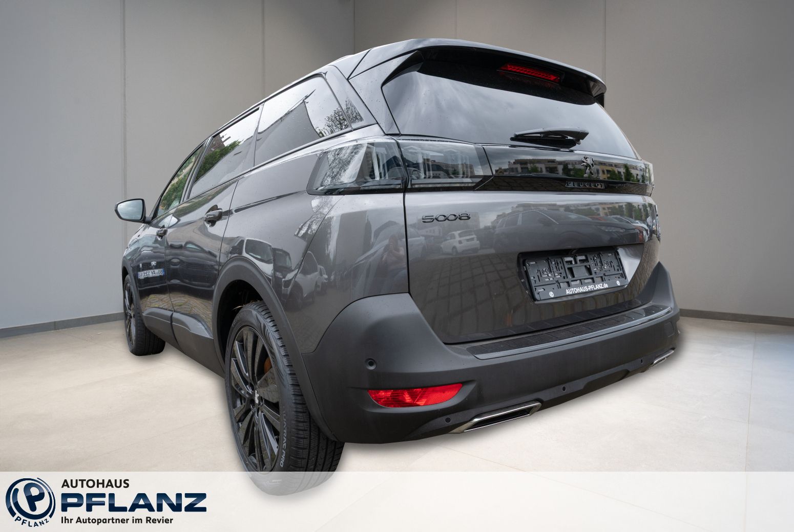 Peugeot 5008 - Bild 4