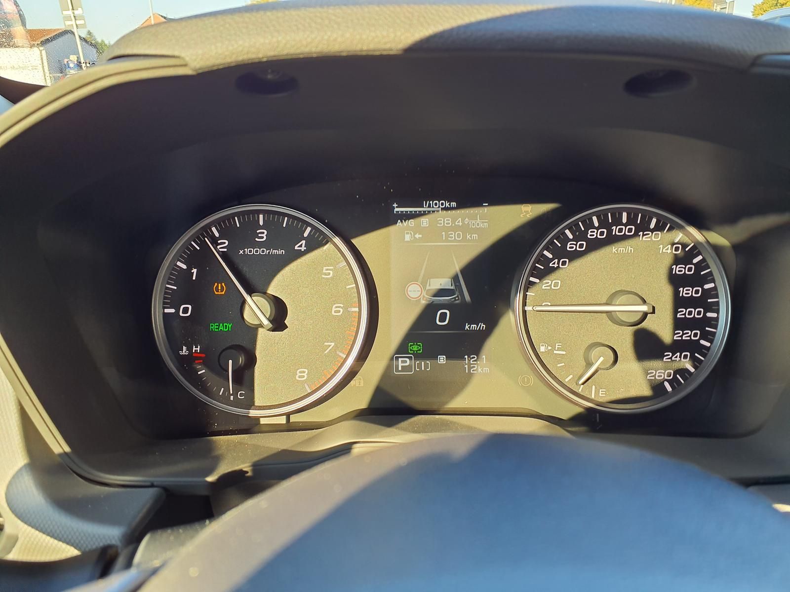 Subaru Crosstrek - Bild 14