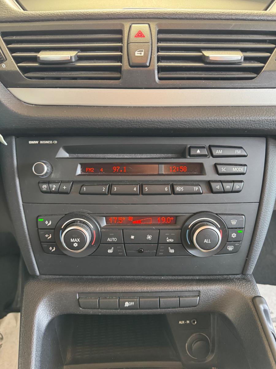 BMW X1 18 i sDrive *Klima*Shzg.*PDC*