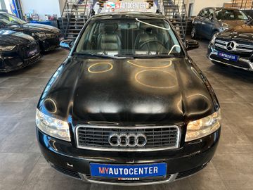 Audi A4  *TÜV 0228*KLIMAAUTOMATIK*SitzHZ*VOLL-LEDER*