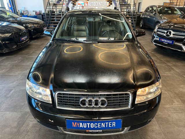 Audi A4  *TÜV 0228*KLIMAAUTOMATIK*SitzHZ*VOLL-LEDER*