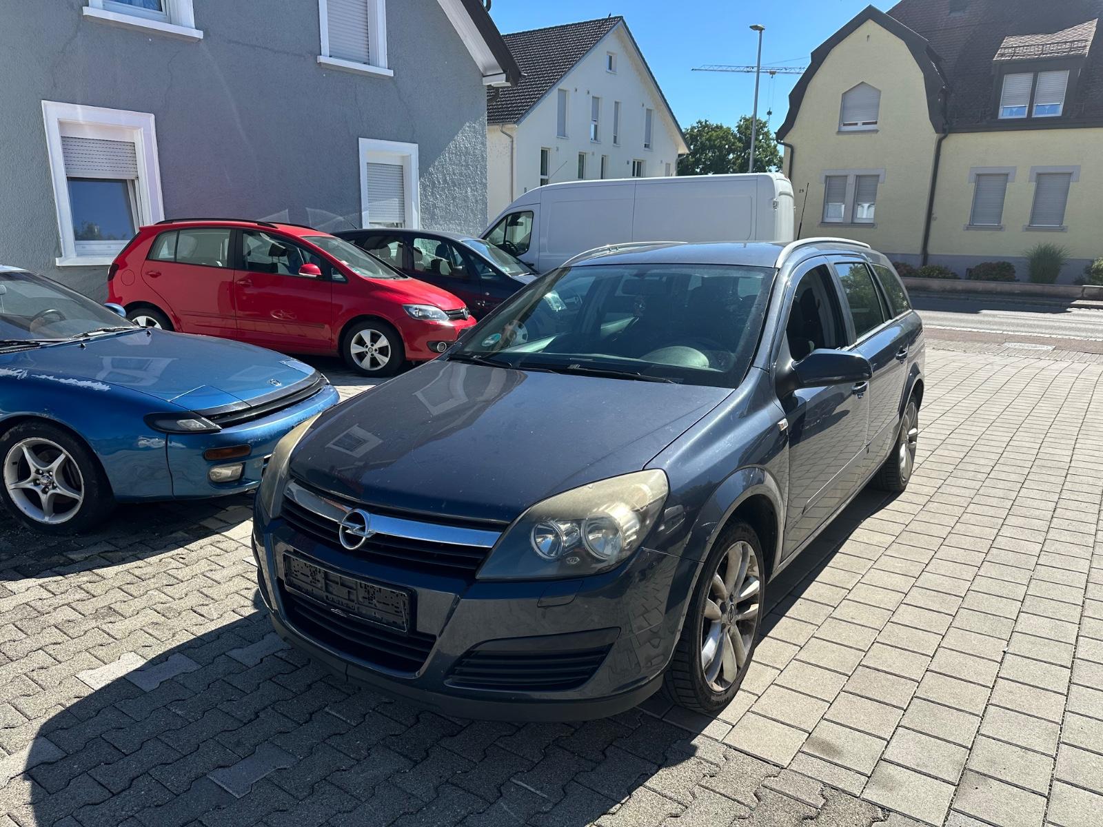 Opel Astra H Caravan Sport