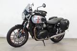 Triumph Street Twin 900 /Koffer/ ABS/ Tankr./Tüv 08.2027 - Motorräder in Chemnitz