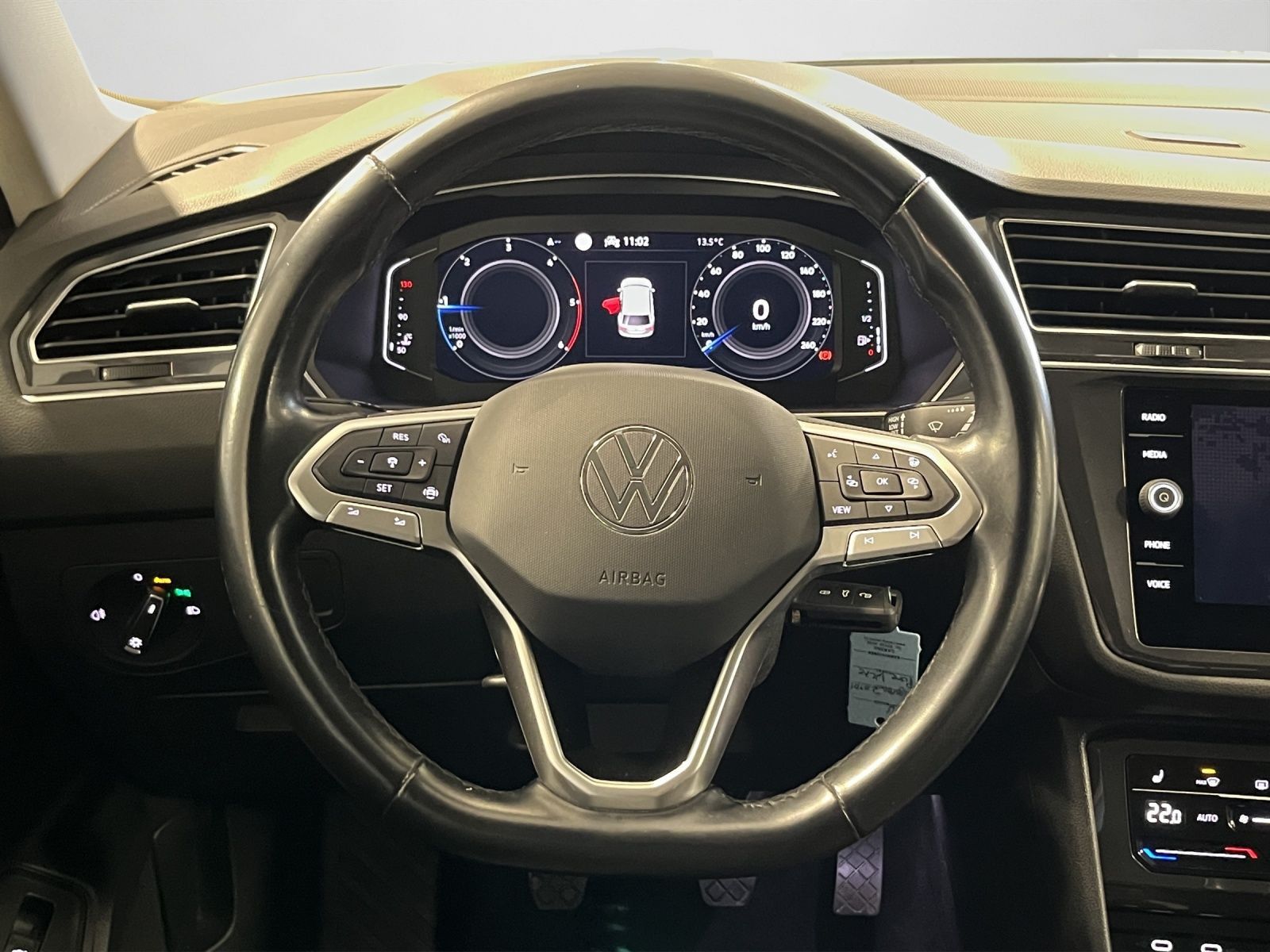 Volkswagen Tiguan Allspace - Bild 10