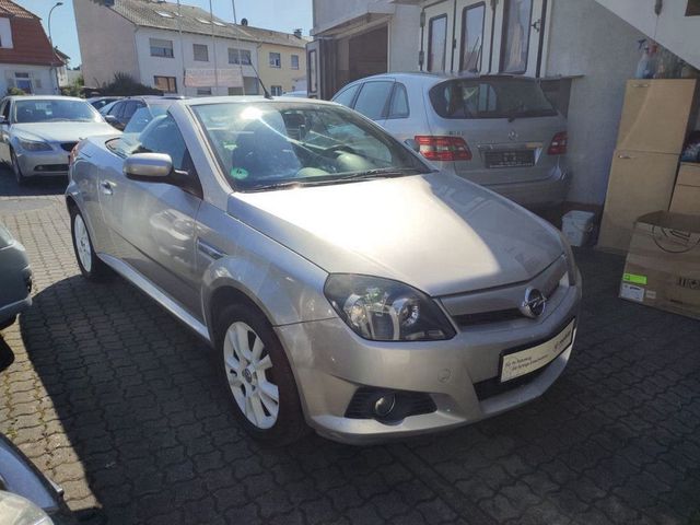 Opel Tigra Twin Top Sport*Cabrio*Klima*Navigation*