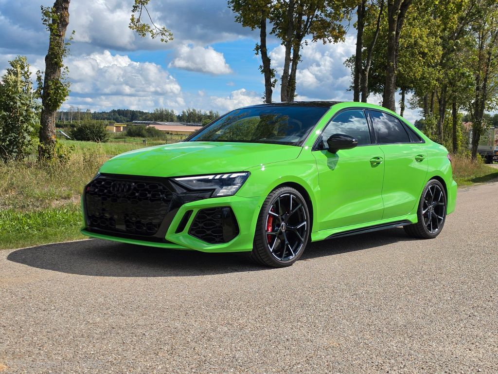 Image of Audi RS3