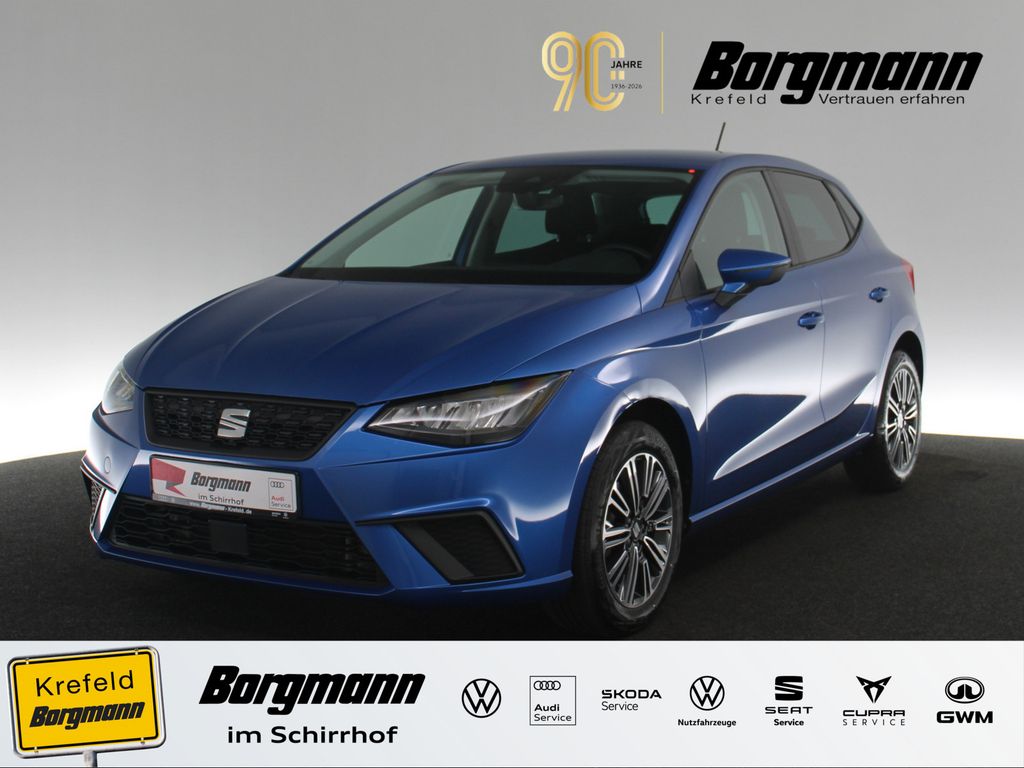 Image of Seat Ibiza