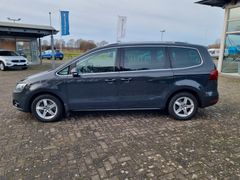 Fahrzeugabbildung Seat Alhambra  Allrad