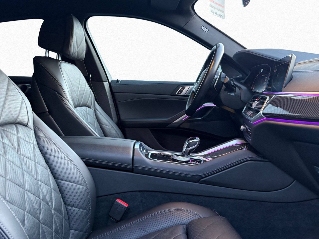 BMW X6 M50 - Bild 9