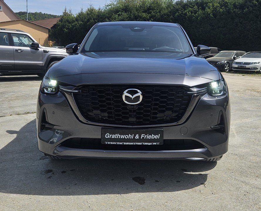 Mazda CX-60 3.3 e-SKYACTIV D 254 8AT AWD Homura Plus imagem 2