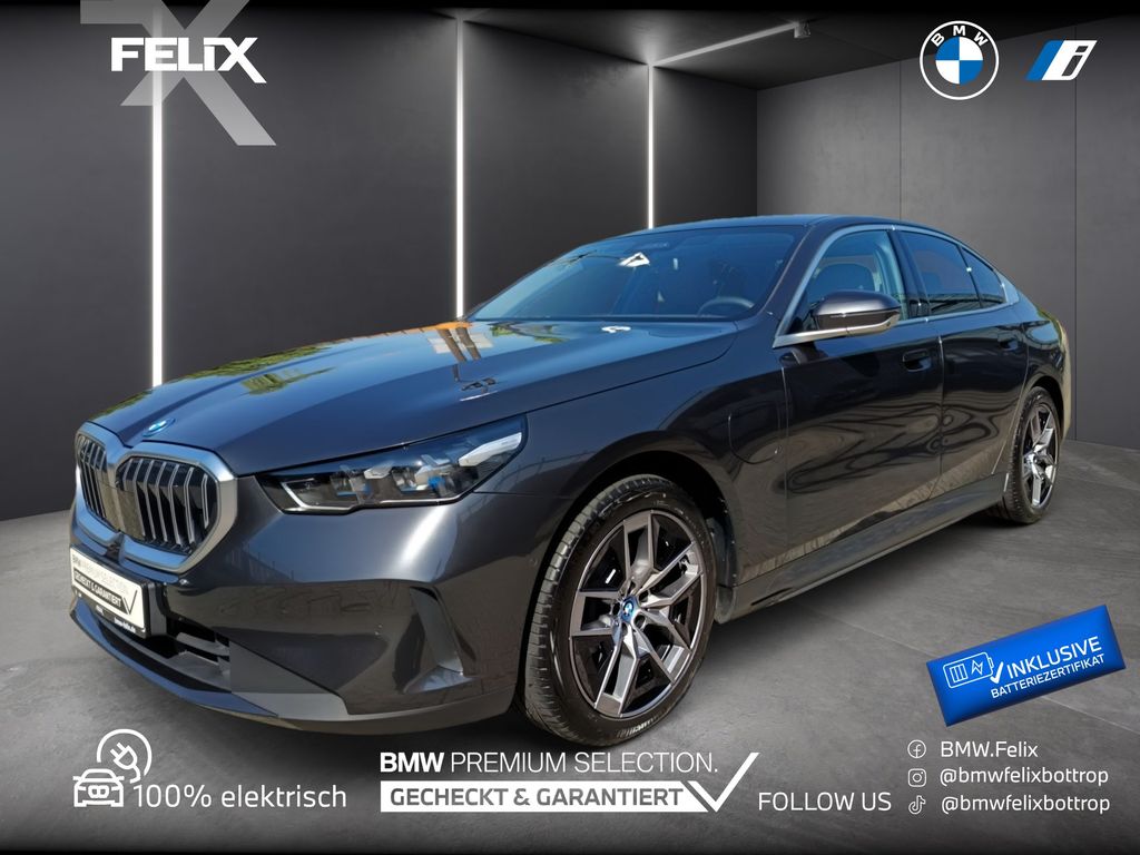 BMW 530e ICONIC GLOW+19"ALU+KOMFORTSITZE