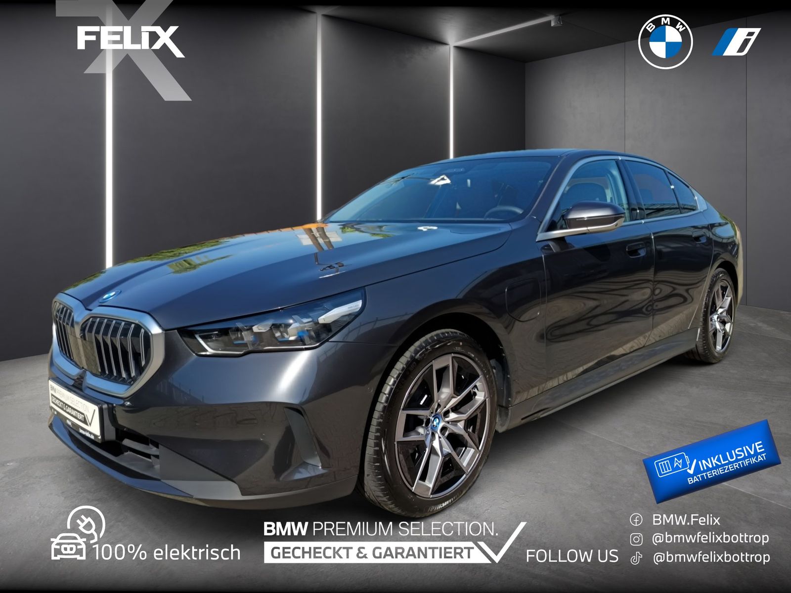 BMW 530 - Bild 1