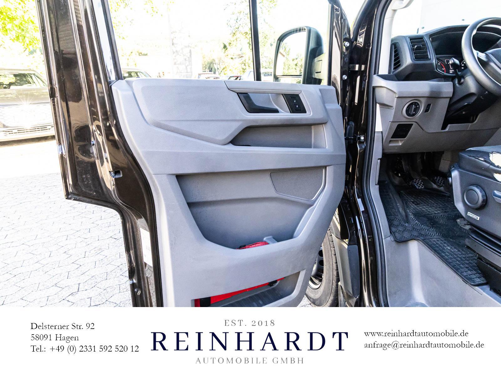 Volkswagen Crafter 35 2.0TDi UPS KOFFER/REGALE/DAB+/APP-C, миниатюра 10