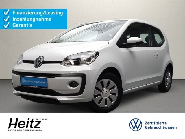 VW up! move Klima Tempomat Rückfahrkam PDC SHZ