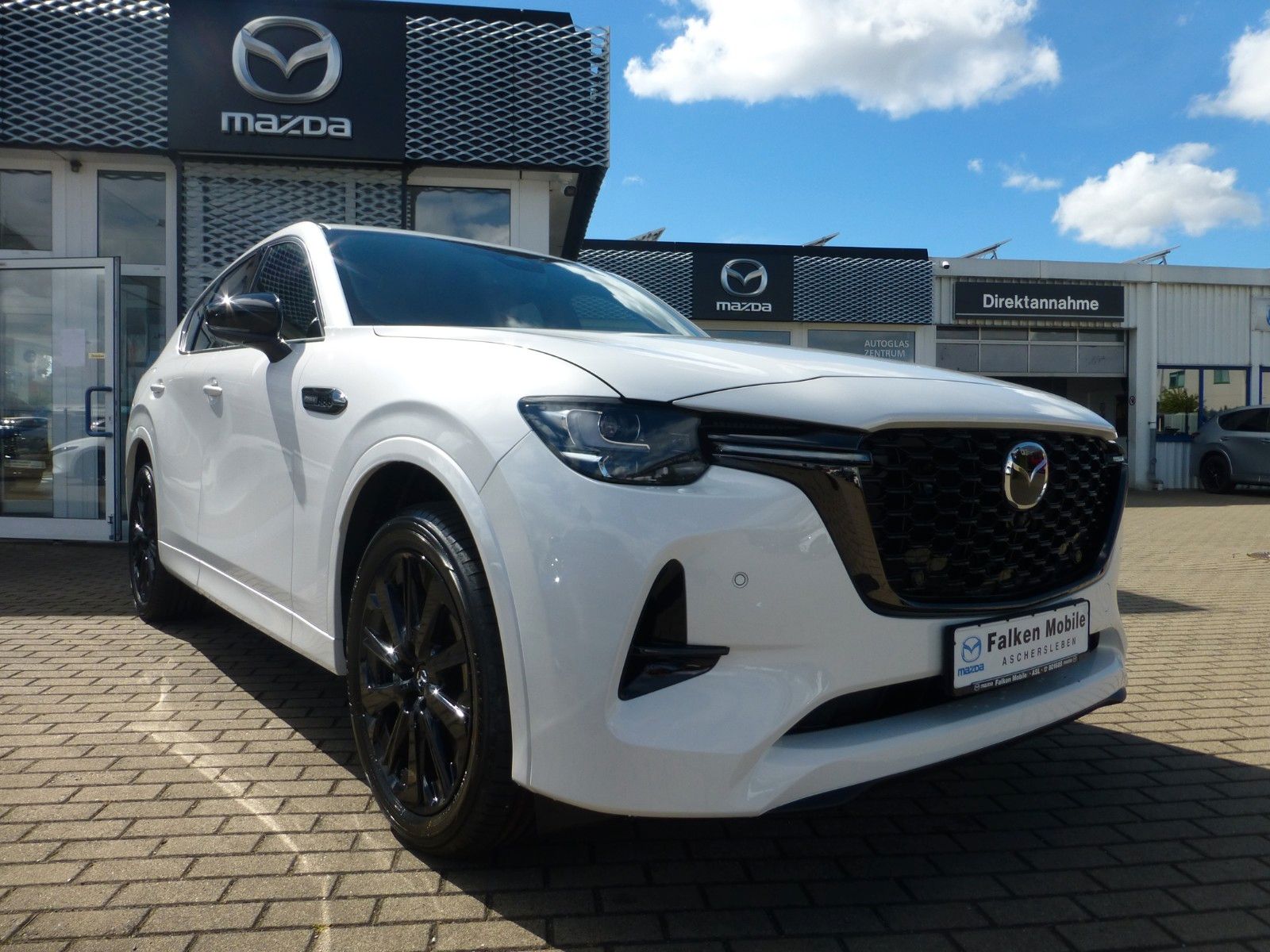 Mazda CX-60 Homura Hybrid AWD *KAMERA, BOSE, NAVI* imagem 3