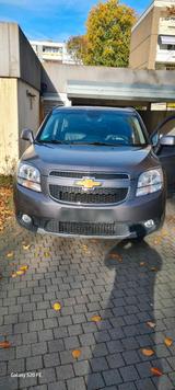 Chevrolet Orlando - Chevrolet Orlando mit Diesel-Antrieb: Automatik