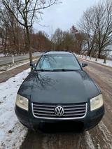 Volkswagen VW passat 1.8T mit Gastank - Volkswagen Passat aus 2004: Kombi