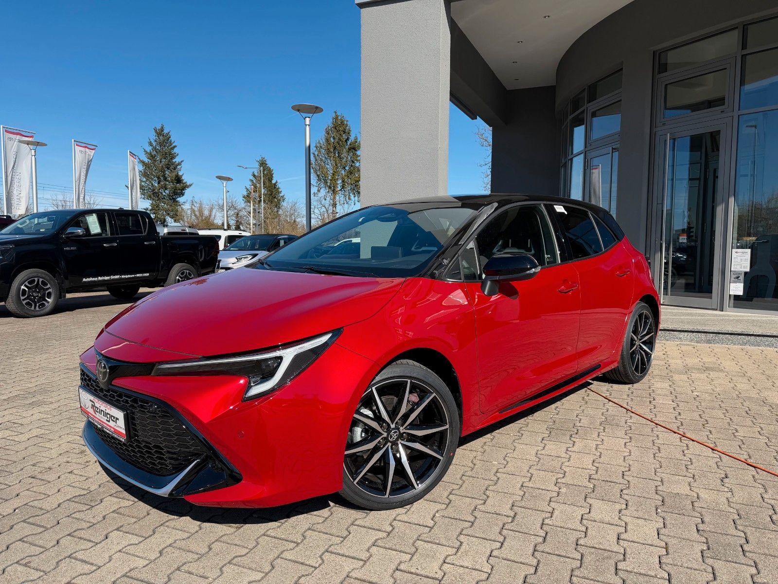 Toyota Corolla 2.0l Hybrid 5-Türer GR Sport