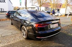 Fahrzeugabbildung Audi A5 Sportback quattro sport S-Line Leder TOP!