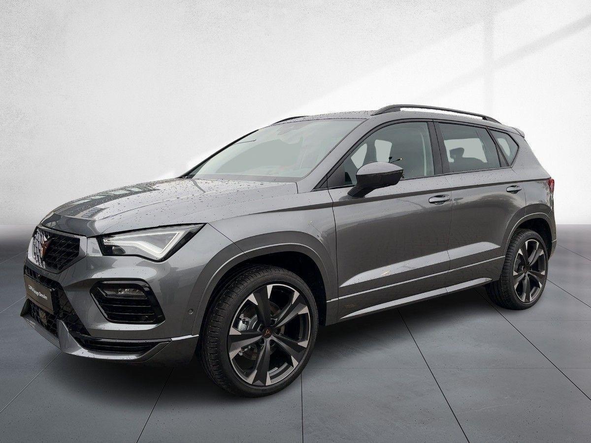 Cupra Ateca - Bild 2