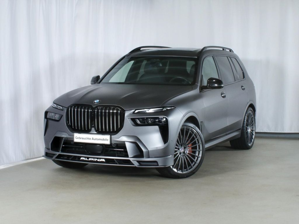 Image of ALPINA XB7