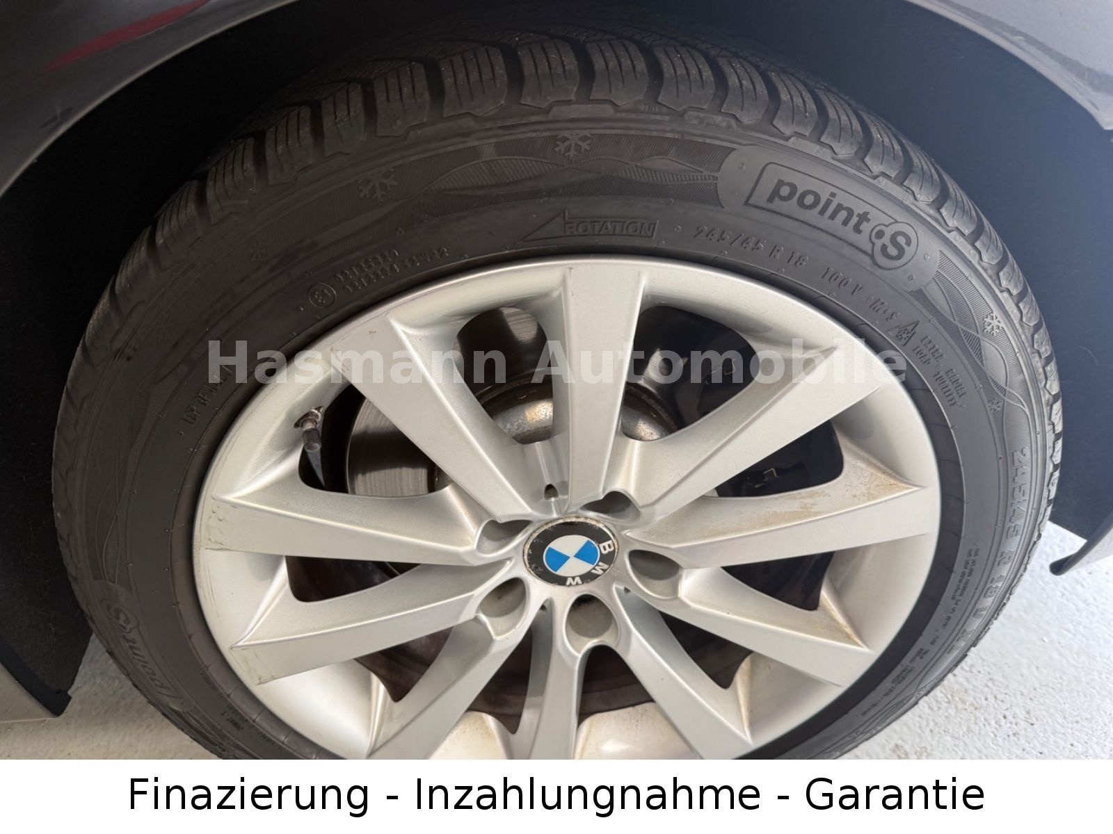 530 5 Touring 530 d*LEDER*NAVI*SCHECKHEFTGEPFLEG